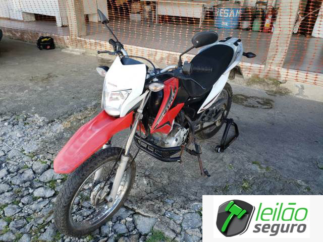 LOTE 049 - NXR 150 BROS MIX ES